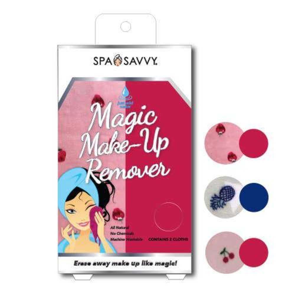 Makeup Removing Cloths 2pk